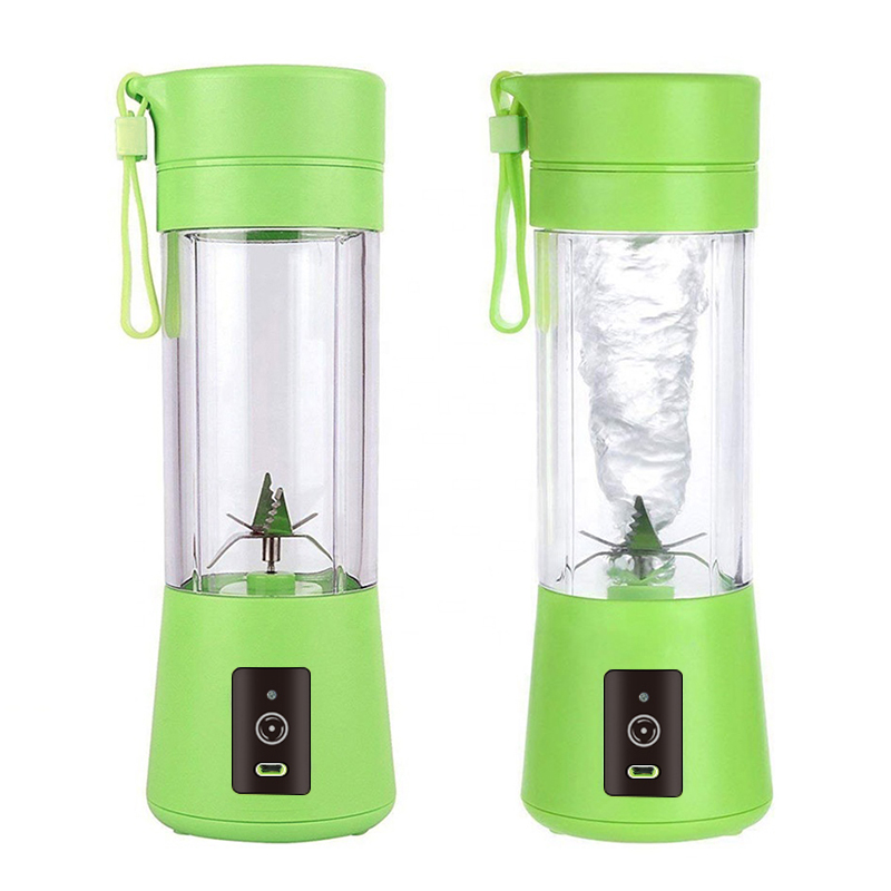 kitchen appliances professional mini portable usb charging blender