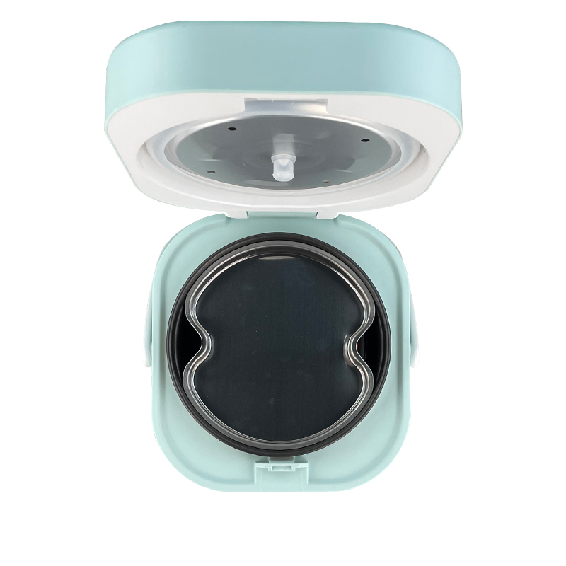 HOTSY 1.2L Mini Electric Rice Cooker Portable Electric Cooker Smart Multi Cooker Home Kitchen Appliances