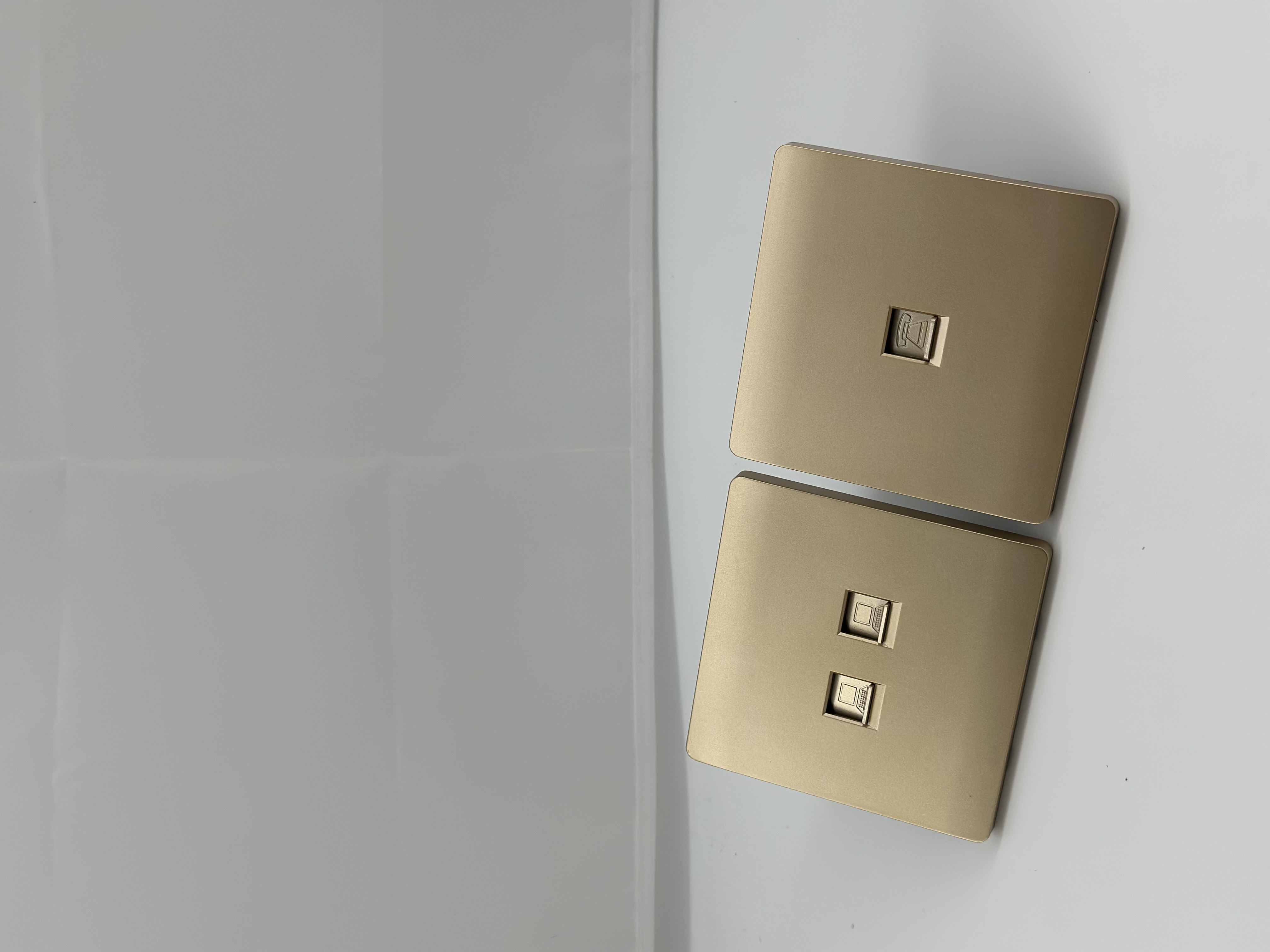  direct ize electrical accessories 1- 4 gang wall switches light and UK  sockets