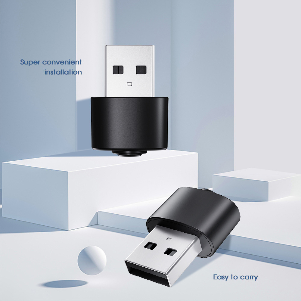 Lovingcool   Computer Accessories Undetectable Mouse Mover Keeps Computer Awake Mini USB Mouse Jiggler