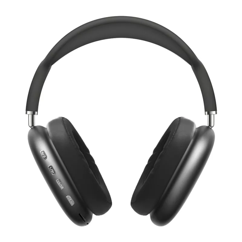 Hot Sale P9 Noise Cancelling Auriculares Headset Stereo Sound Quality 2022 Bluetooth headphones
