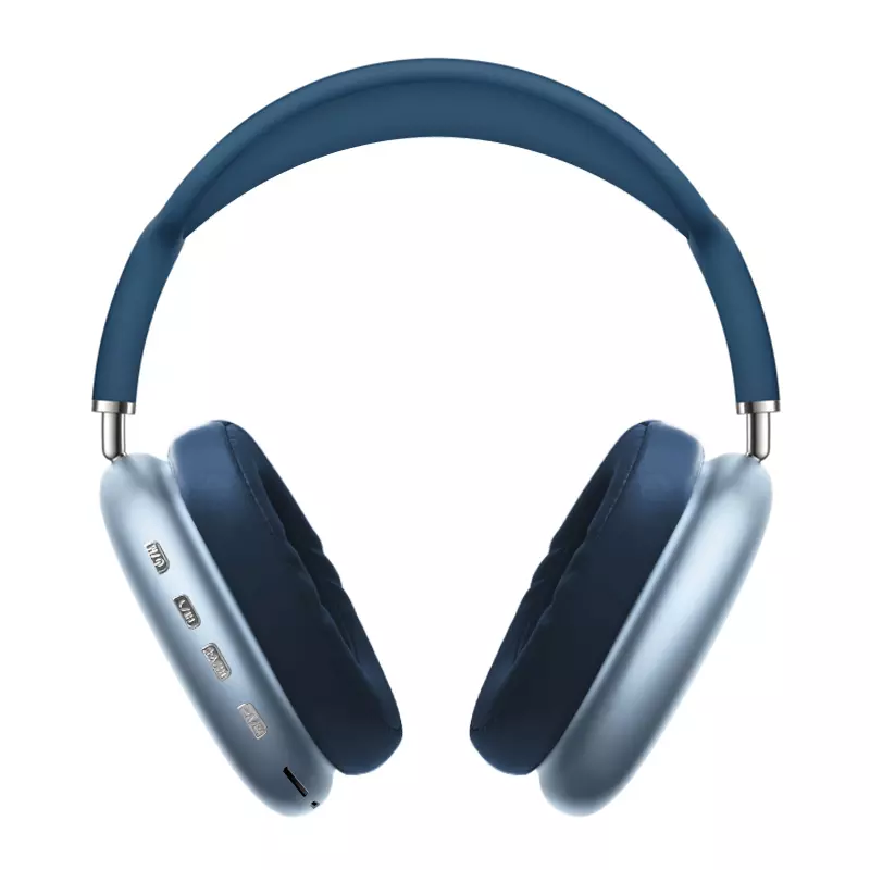 Hot Sale P9 Noise Cancelling Auriculares Headset Stereo Sound Quality 2022 Bluetooth headphones