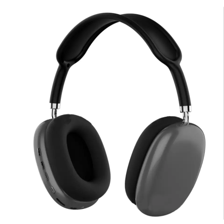 Hot Sale P9 Noise Cancelling Auriculares Headset Stereo Sound Quality 2022 Bluetooth headphones
