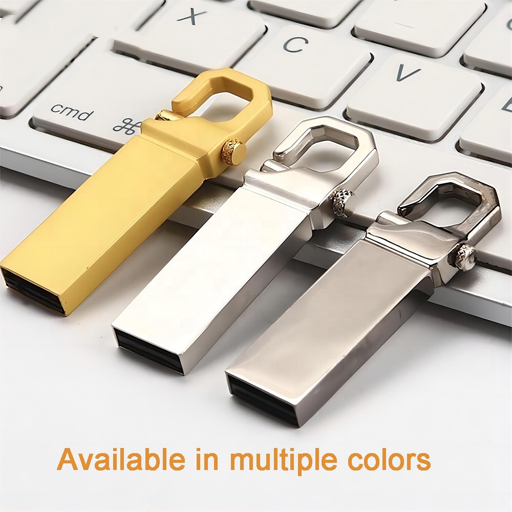 Mini Metal Key Computer 4 Gb 4Gb 32Gb 64Gb 128 256 Gb 512Gb 2 4 Tb 8Tb 16Tb 3.0 Usb Flash Drive 2Gb 16 Gb  With Lo