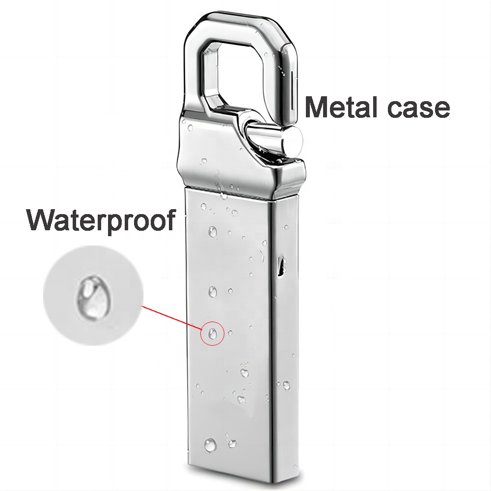 Mini Metal Key Computer 4 Gb 4Gb 32Gb 64Gb 128 256 Gb 512Gb 2 4 Tb 8Tb 16Tb 3.0 Usb Flash Drive 2Gb 16 Gb  With Lo
