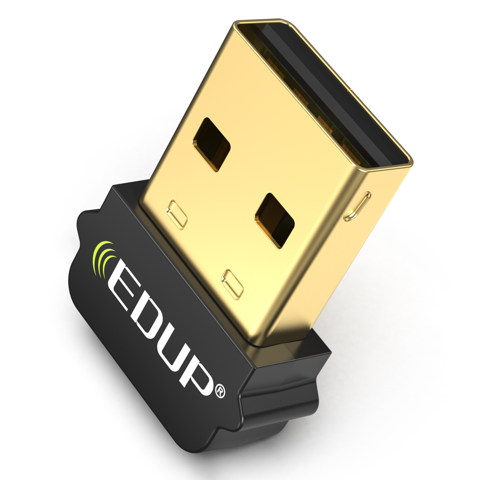 EDUP RTL8761B Universal Wireless BLE BT adapt Dongle Receiver USB Bluetooth 5.1 Adapter