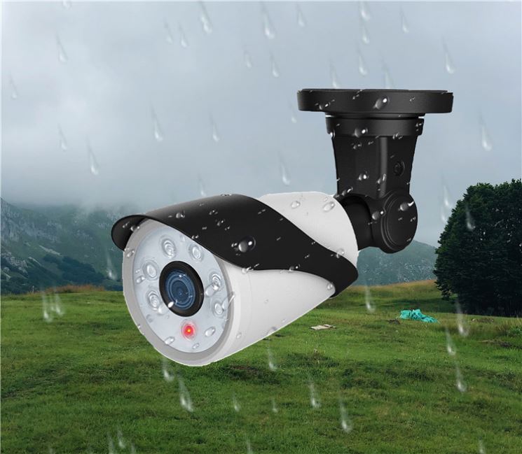 Wireless Home Security Camera Simulated video Surveillance indoor/outdoor Surveillance Dummy Ir Led Dome camera
