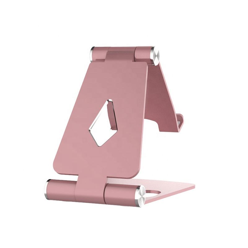 2023 Universal Office Accessories Phone Accessory Display Dock Aluminum Cell Phone Stand
