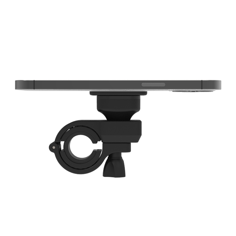 Bike Phone cell phone accessories Bicycle Handlebar Fall prevention with rotatable bikes phones holders mounted