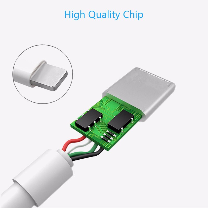 1m 2A Type c Micro Android Accessories Mobile Charge USB To Data Charger Cell Phone Cable For Huawei Xiaomi
