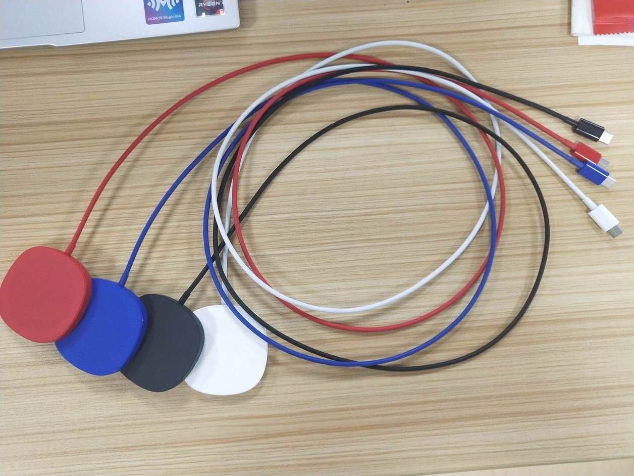 2023 Top Sale Magnet Charger Mobile Phone Accessories Type C Magnetic 15w Qi Wireless Charger For Iphone 14 13 12 Mini P