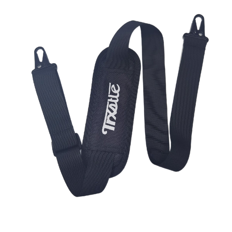 Top selling bag parts detachable Laptop bag shoulder strap with pad
