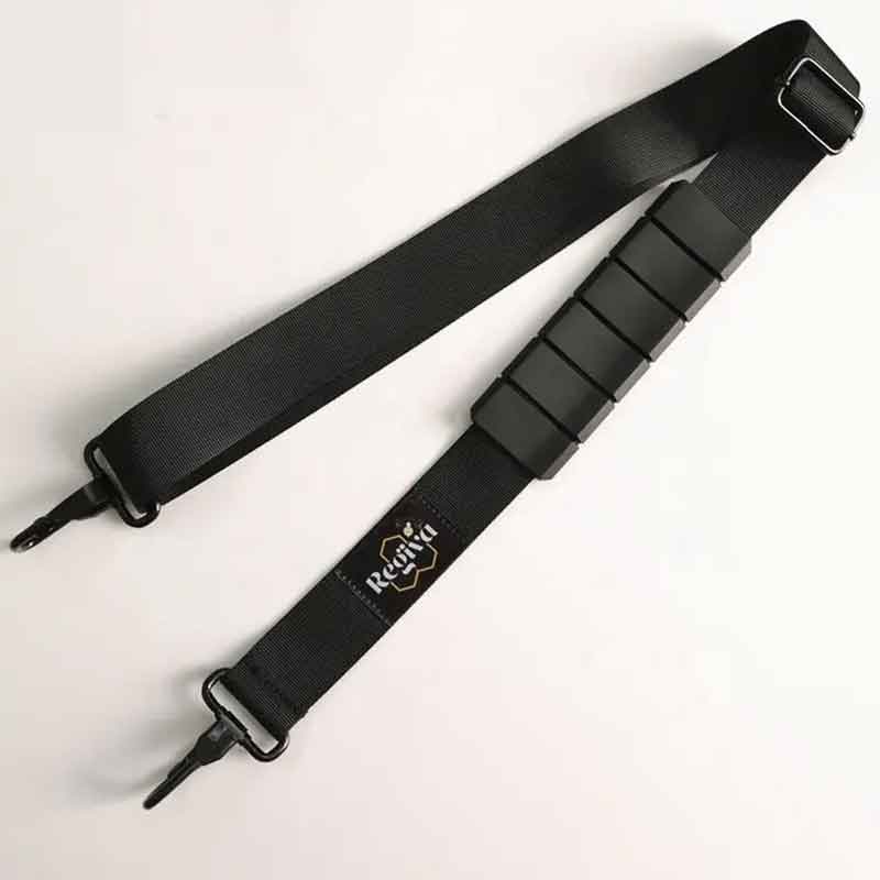 Black Nylon Strap For Briefcase Laptop Bag Replacement Accessories Shoulder Strap Belt Men Bag Parts Adjustable