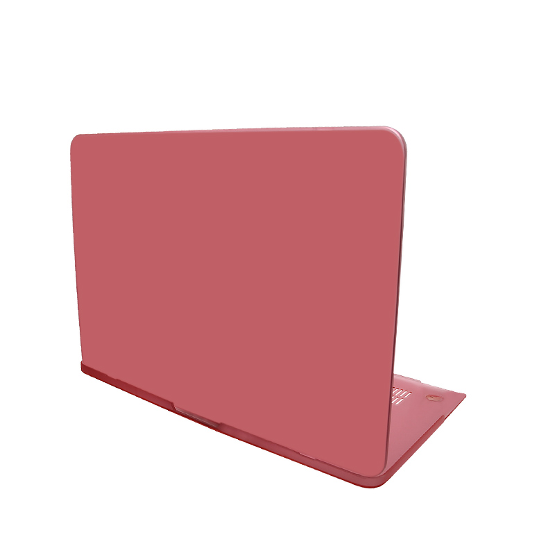 Creative PC plastic material  hard shell laptop accessories cheap laptop case cover for Macbook