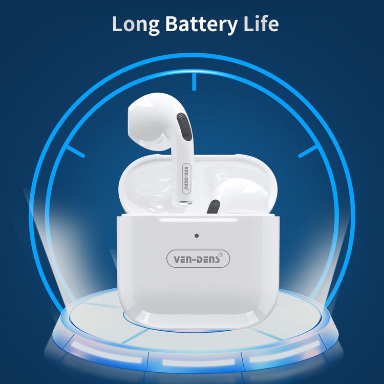 Noise Cancelling Earphone Headphone Accessories Pro 5 Phones Boat Blue Tws Tooth Ear Buds Wireless Handsfree Earbuds