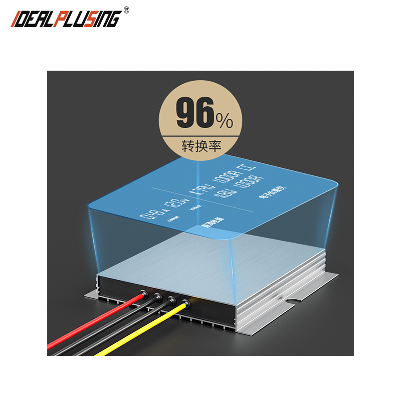 IPS-DTD48S243 Made in China  design 36VDC/48VDC to 24VDC 3A converter 48v to 24v dc to dc converter price