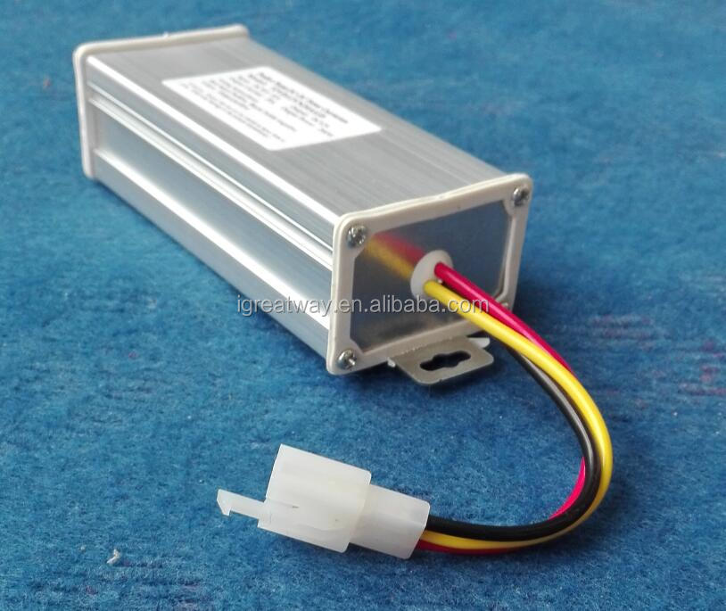 36v 48v 60v 72V to 12v 20A 200w DC DC power converter