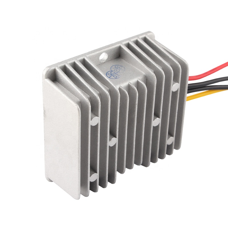 Non-Isolated IP68 Waterproof DC24V to DC12V 20A Power Converters 240W DC-DC Converter