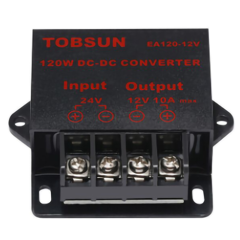 Best price TOBSUN 24V TO 12V - 10A Step Down Converter