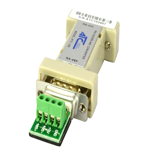 RS-232 to RS-485 Inverters Converter(ATC-106)