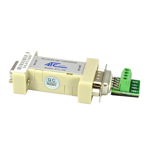 RS-232 to RS-485 Inverters Converter(ATC-106)