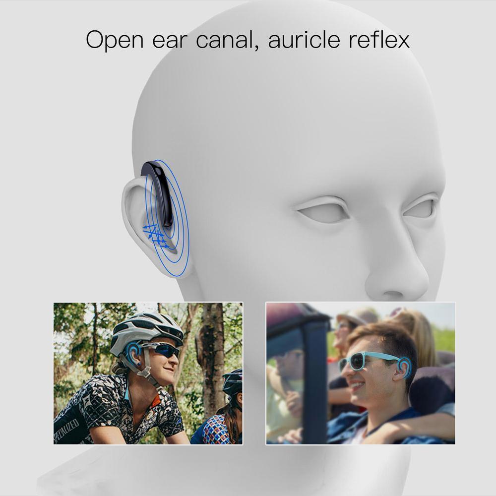 JAKCOM ET Non-In-Ear Concept Earphone new product of Earphones Headphones match for wireless headset handfree waterproof