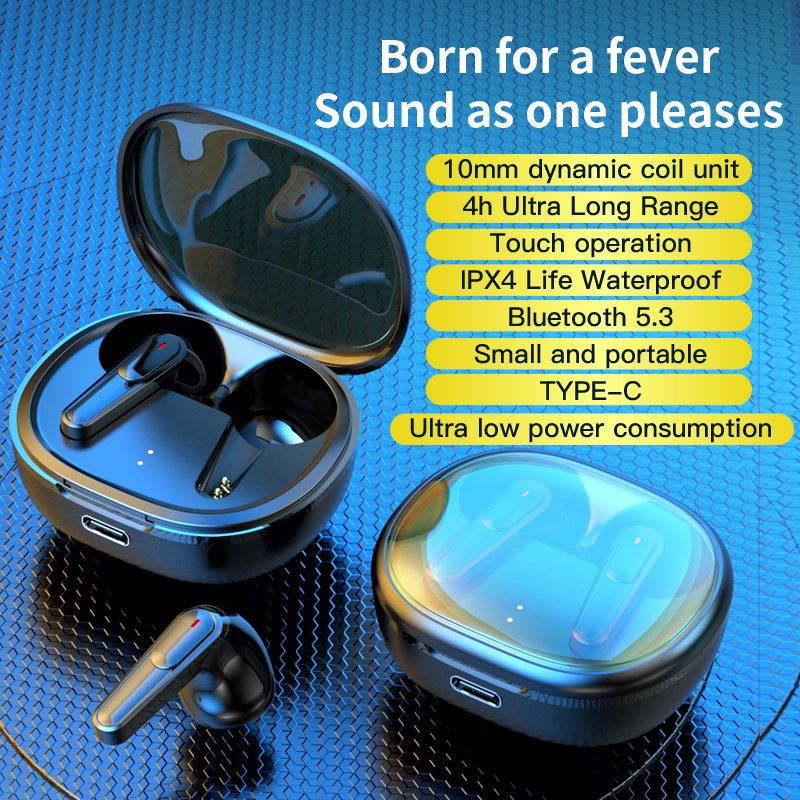 TWS ANC noise cancelling over-ear gaming in-ear wired wireless bluetooth ear buds headset airbuds headphones earbuds ear