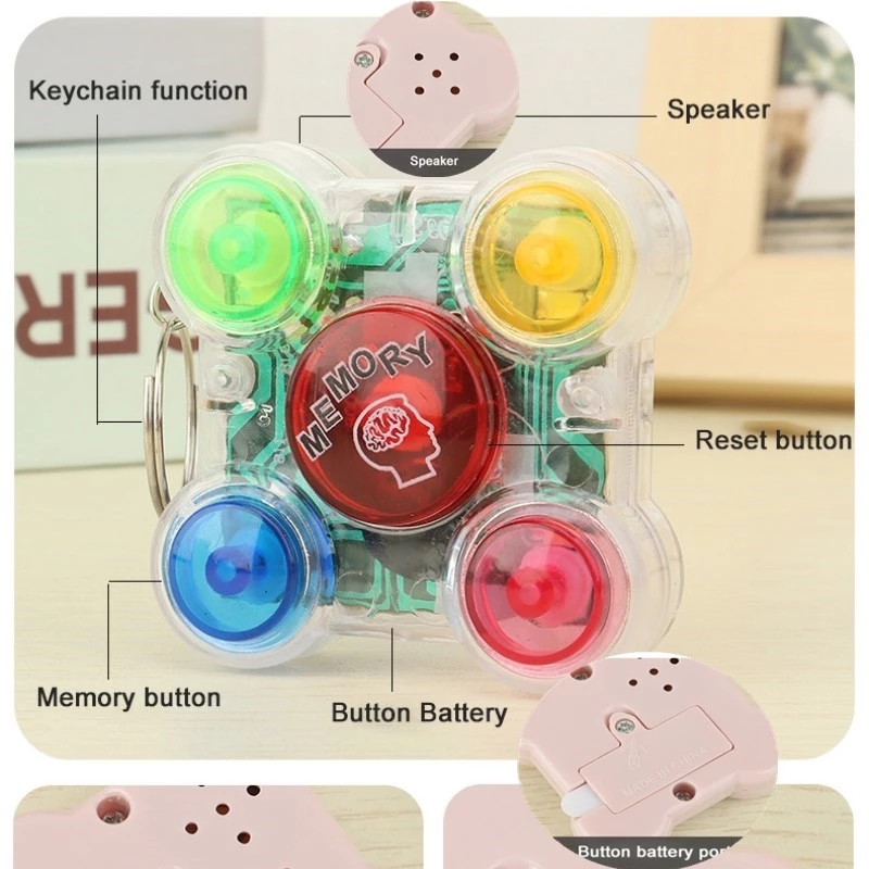 Creative Memory Training Games Children's PuzzleInteractive Game