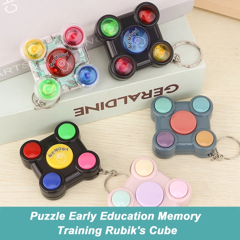 Creative Memory Training Games Children's PuzzleInteractive Game