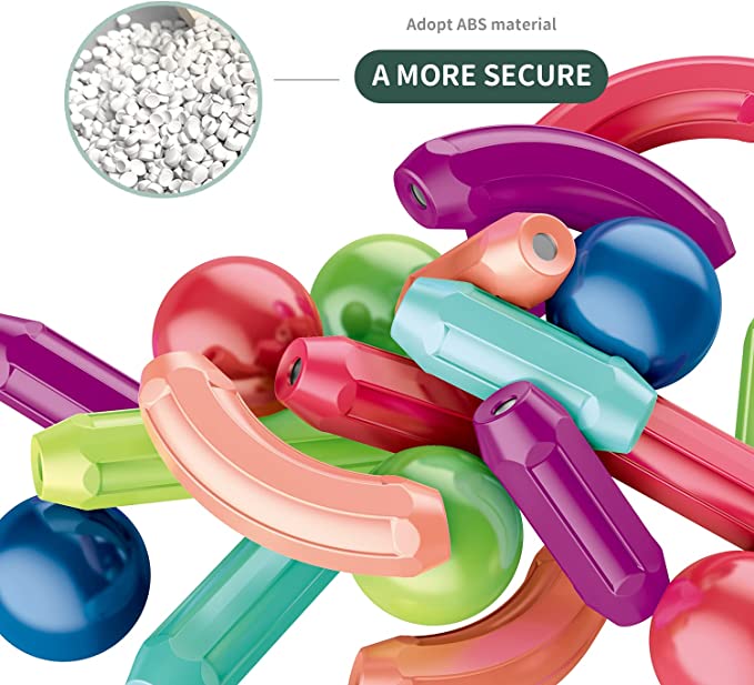 Kids Magnetic Toys, Magnet Balls Magnetic Building Set Toy, Magnetic Balls and Sticks