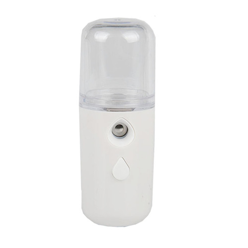 Mini 30ml Portable Face Spray Facial Body Steamer Moisturizing Skin Care Instruments