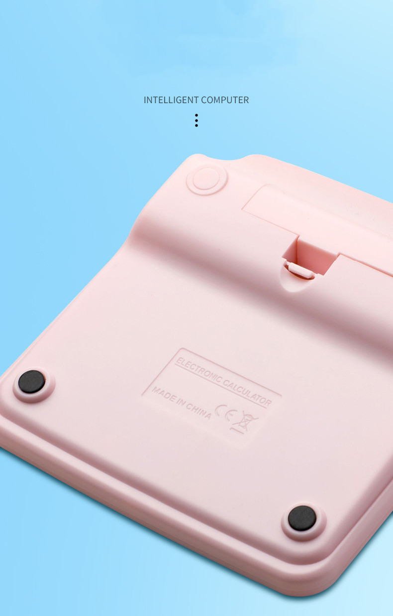 Office Special Cheap Dual Power Solar Calculator Student Large Electronic Scientific 12 Digit Double Powered  Dual Calcu