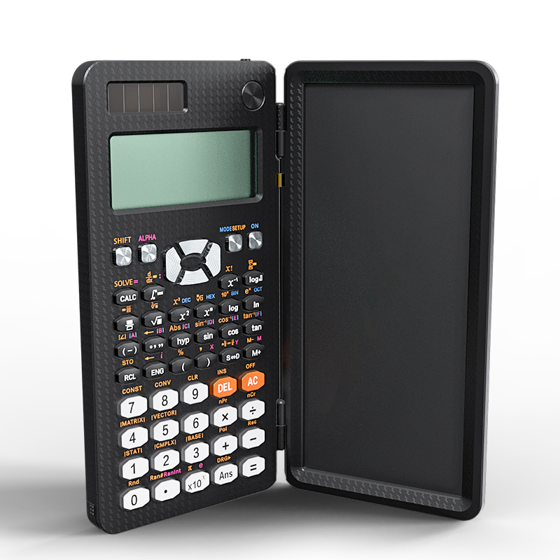 NEWYES School Students Graphing Scientific Calculator With Writing Pad