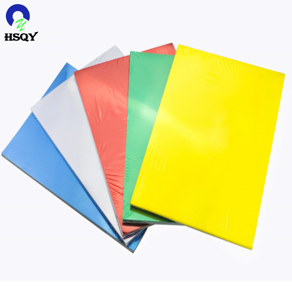 150 Microns A4 PVC Binding Cover Plastic PET Book Cover