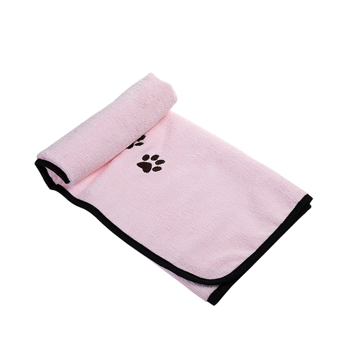 Dogs & Cats Hydrophil Soft Microfibre Pet Grooming Towel