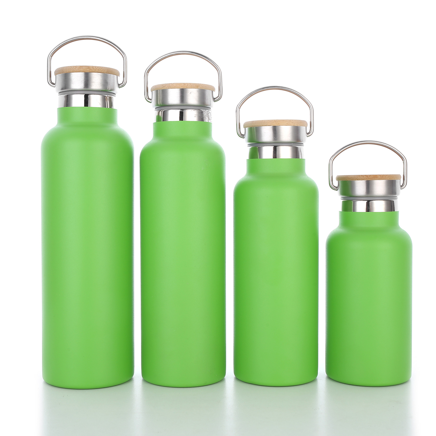 0.35L 350Ml Capacity Insulated Stainless Steel Water Bottles with   Double Wall Thermo Bottle