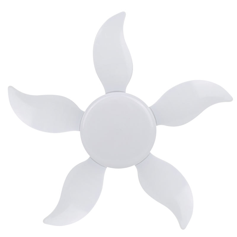 Adjustable angle foldable lamp high brightness lighting E27 ceiling mounted commercial decorative lighting ceiling fan