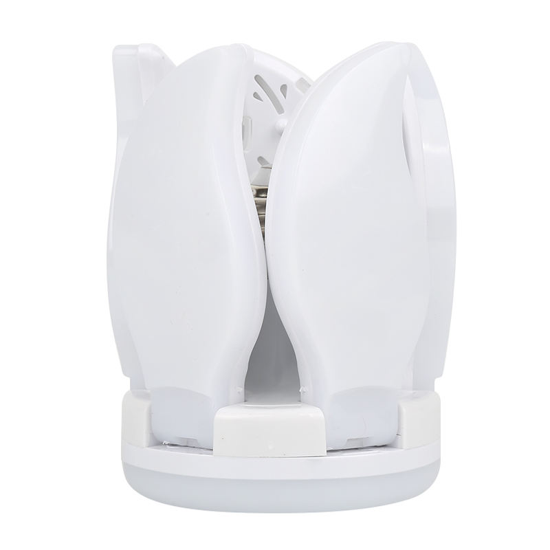 Adjustable angle foldable lamp high brightness lighting E27 ceiling mounted commercial decorative lighting ceiling fan