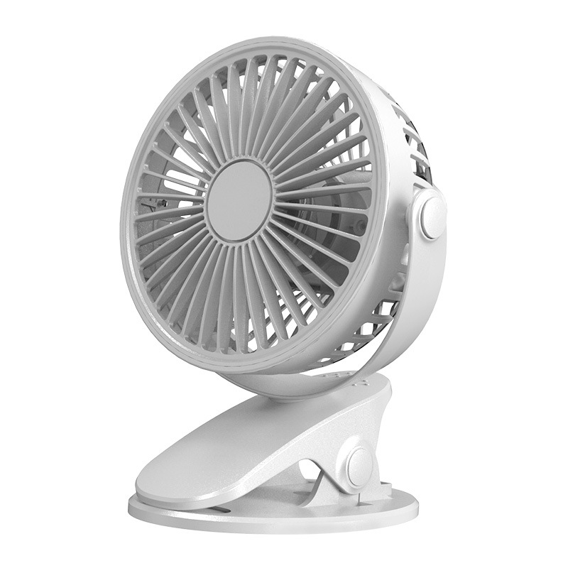 2023 Usb table clip desktop mini electric fans student dormitory bedside clip fan mini ceiling desktop fans