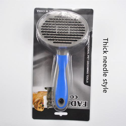 Pet Slicker Brush Dog & Cat Brush for Shedding & Grooming  pet shower brush