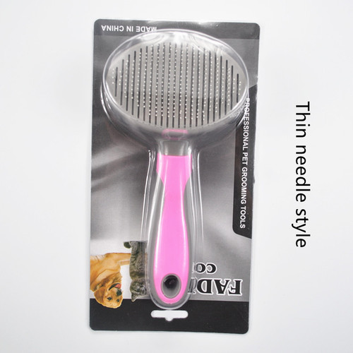 Pet Slicker Brush Dog & Cat Brush for Shedding & Grooming  pet shower brush