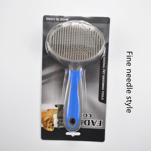 Pet Slicker Brush Dog & Cat Brush for Shedding & Grooming  pet shower brush