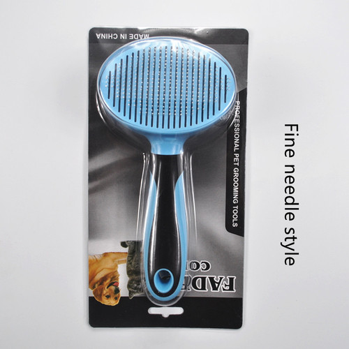 Pet Slicker Brush Dog & Cat Brush for Shedding & Grooming  pet shower brush