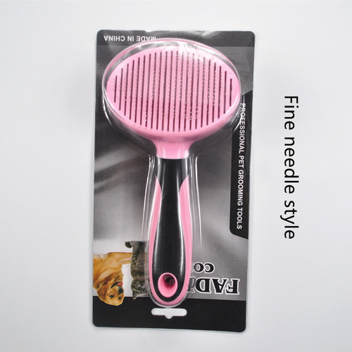 Pet Slicker Brush Dog & Cat Brush for Shedding & Grooming  pet shower brush
