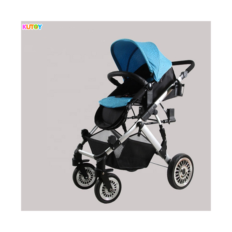 New fashionable baby stroller 5 point harness/Eco-friendly top 5 baby prams australia/baby girl pram suit 6-9 months