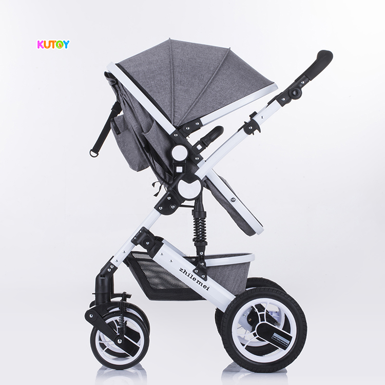 New fashionable baby stroller 5 point harness/Eco-friendly top 5 baby prams australia/baby girl pram suit 6-9 months
