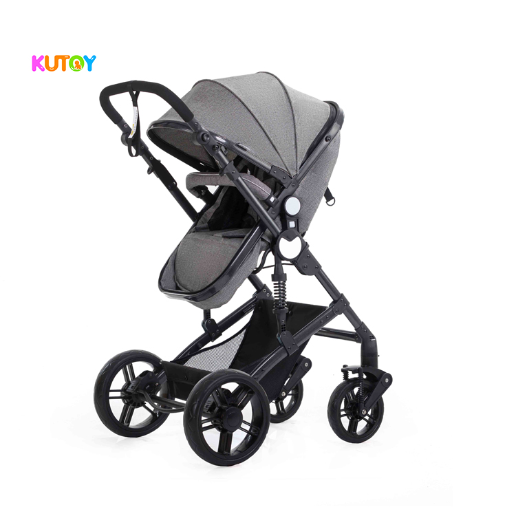New fashionable baby stroller 5 point harness/Eco-friendly top 5 baby prams australia/baby girl pram suit 6-9 months