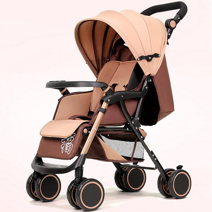  cheap travel system luxury baby stroller 3 in 1 with carrycot and carseat High quality baby chair