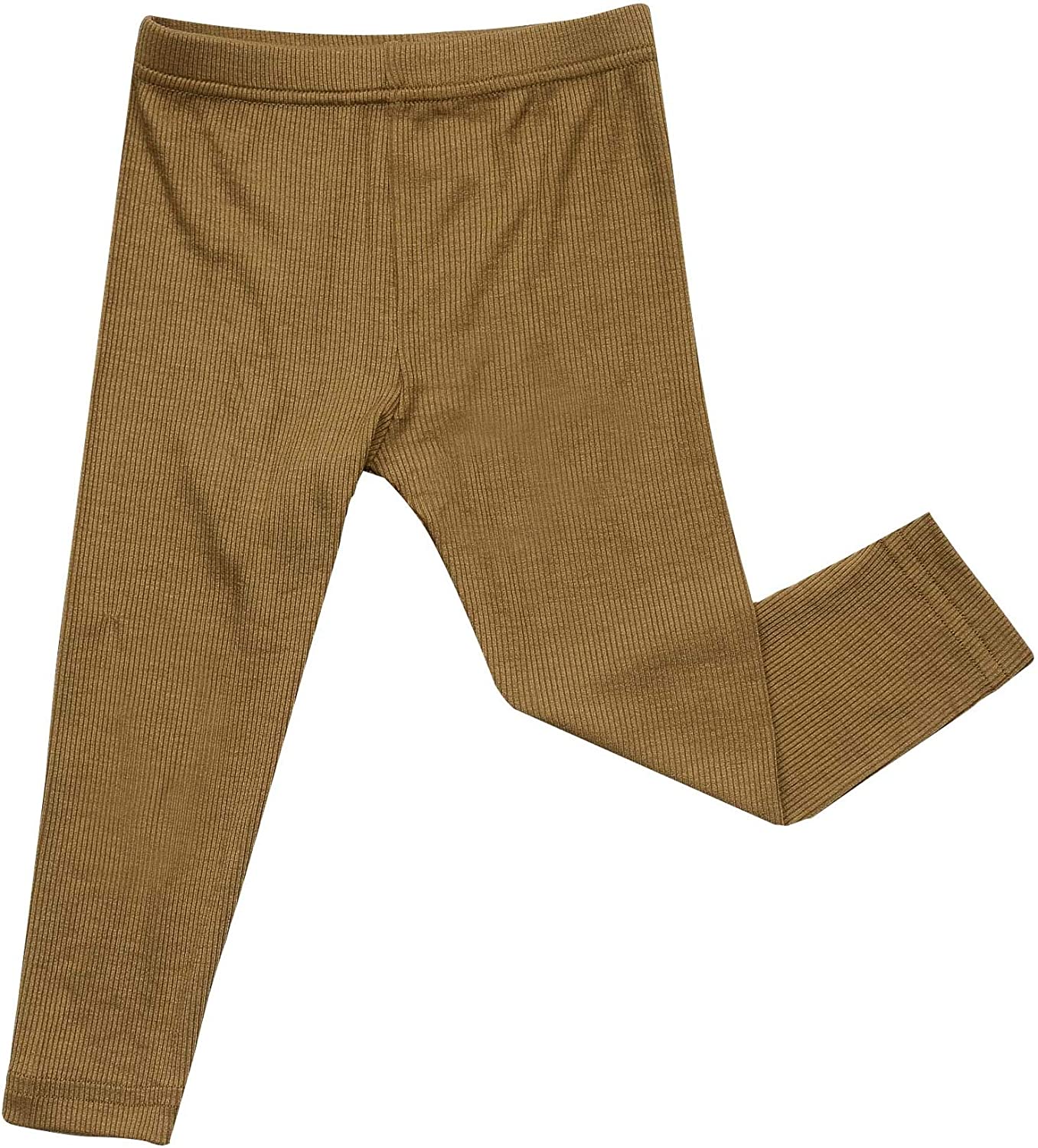 V-TREE Baby Underwears Boys sleepwear Girls Pajama Set Kids clothing Toddler Snug fit Ribbed Sleepwear pjs for Daily Lif