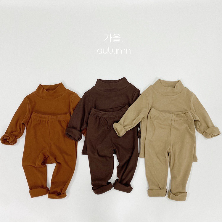 Autumn Spring Baby Clothes Set Cotton Blank Newborn Outfits Toddler Pajamas Long Sleeve+pants Baby Clothing